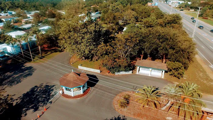 Destin East Mobile Home Park (55+ Owner Occupied Mobile Home Park) NO RVs Picture 6