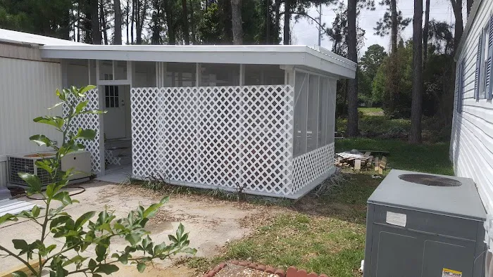 Destin East Mobile Home Park (55+ Owner Occupied Mobile Home Park) NO RVs Picture 4