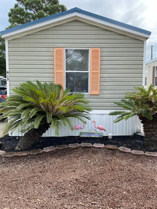 Destin East Mobile Home Park (55+ Owner Occupied Mobile Home Park) NO RVs Picture 7