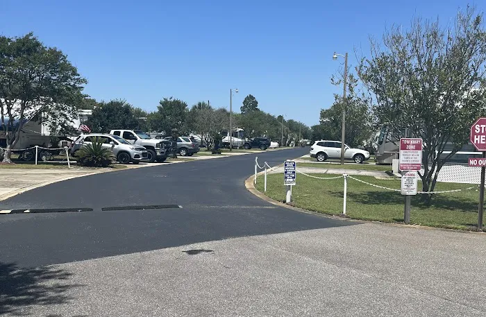 Cyboney Rv Park Picture 1