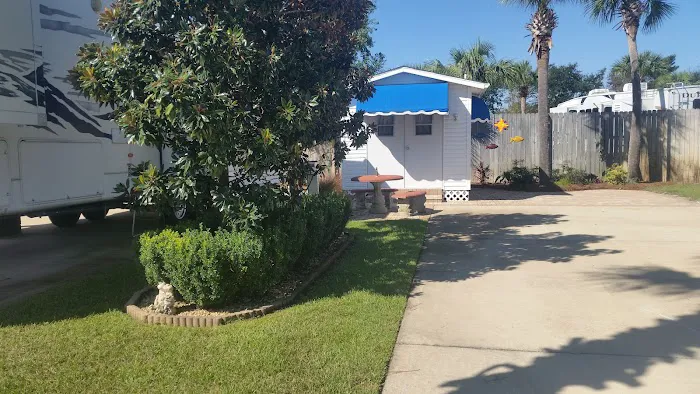 Destin Village RV Lot # 25 Picture 4