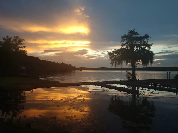 Gantt Lake RV Park and Rentals Picture 6