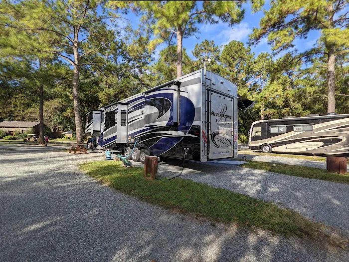 Tallahassee RV Park Picture 1