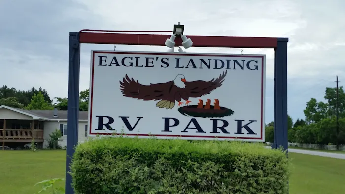 Eagle's Landing RV Park Picture 10