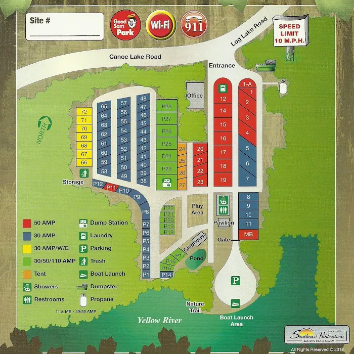 River's Edge RV Campground Picture 6