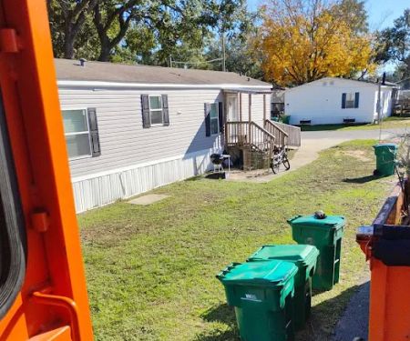 Homestead Trailer Park