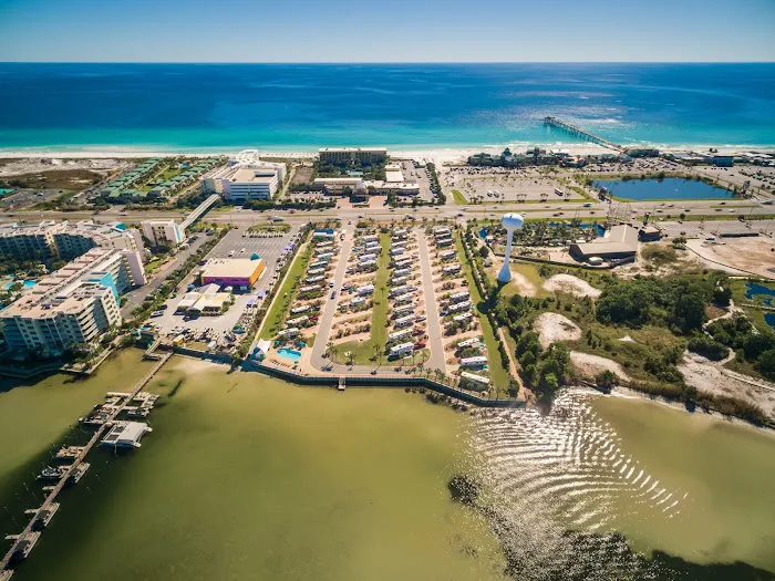Destin West RV Resort Picture 2