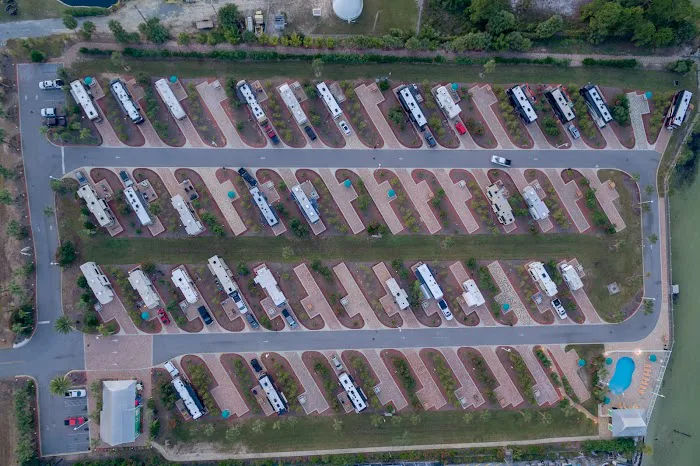 Destin West RV Resort Picture 3