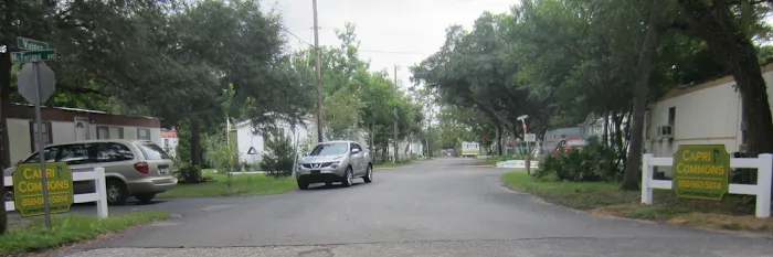 Capri Commons Mobile Home Park Picture 9