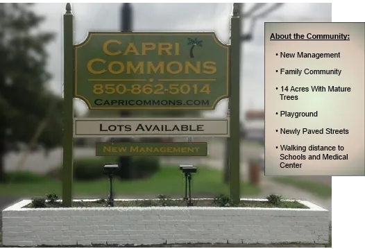 Capri Commons Mobile Home Park Picture 10