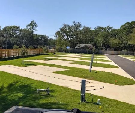 A COZY CORNER RV LODGE