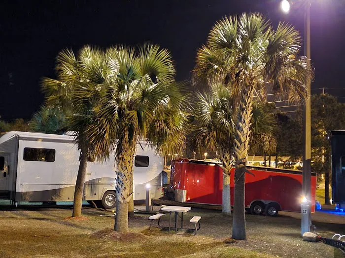 A Stone's Throw RV Park Picture 1