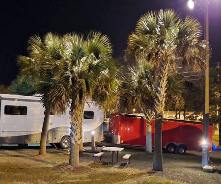 A Stone's Throw RV Park