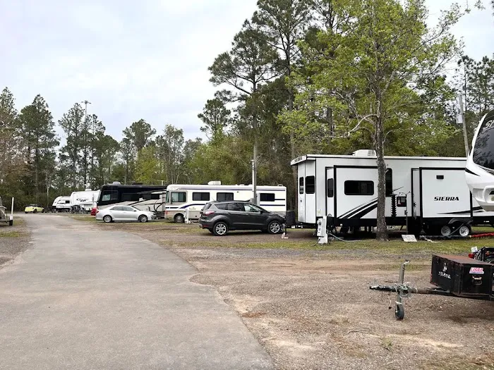 Unhitched RV | Garcon Point Picture 5