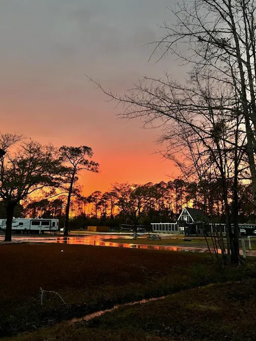 Unhitched RV | Garcon Point Picture 4