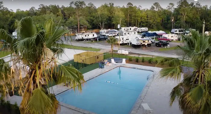 Unhitched RV | Garcon Point Picture 1