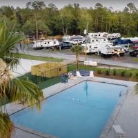 Unhitched RV | Garcon Point ico