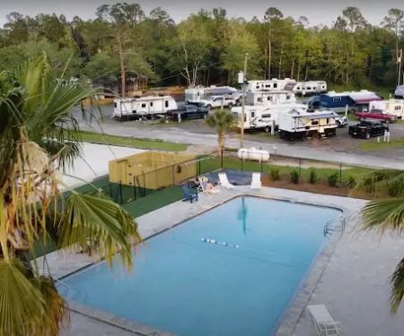 Unhitched RV | Garcon Point