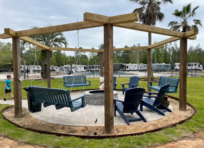 Unhitched RV | Garcon Point Picture 2