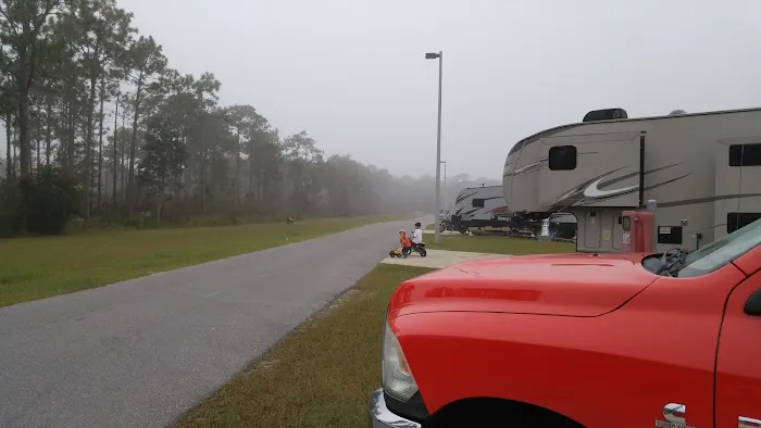 Hurlburt Field FamCamp Picture 9