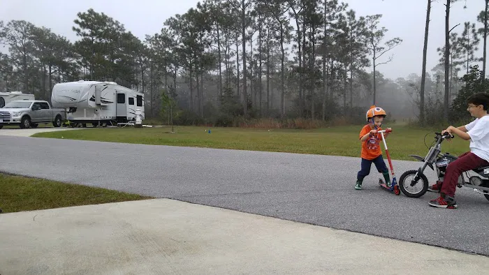 Hurlburt Field FamCamp Picture 7