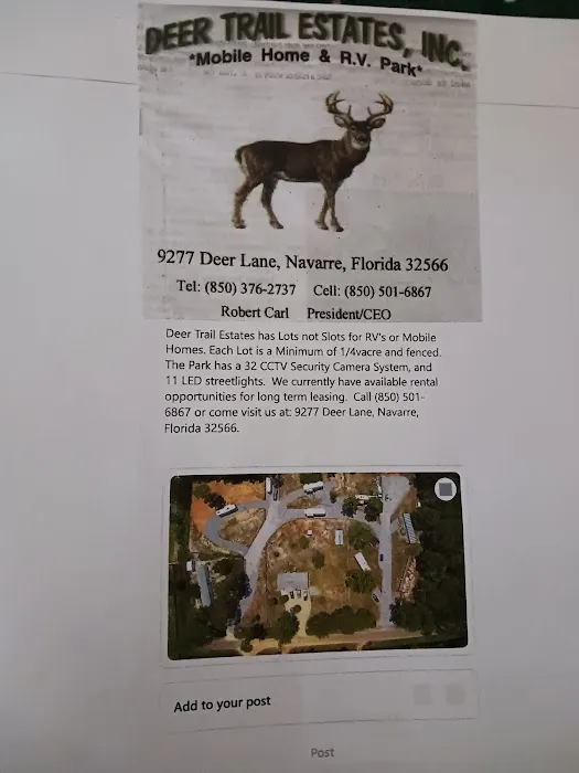 Deer Trail Estates RV/Mobilehome Park Picture 1