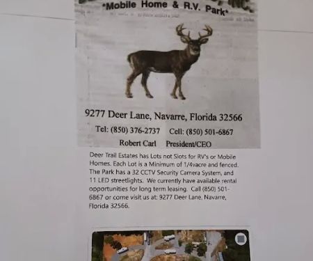 Deer Trail Estates RV/Mobilehome Park