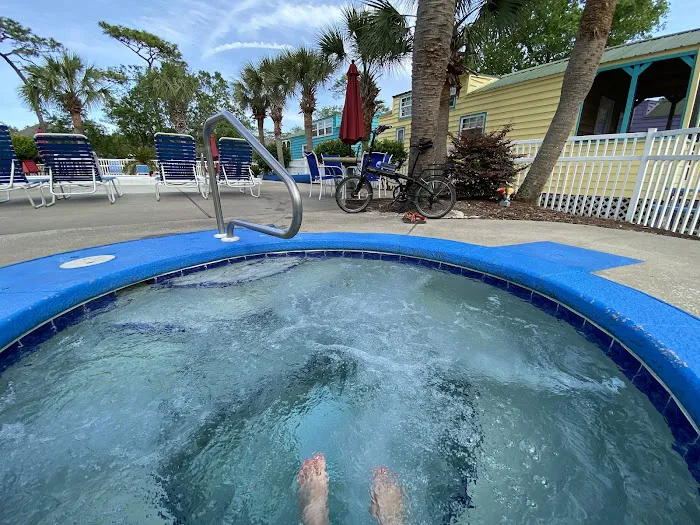 Navarre Beach Camping Resort Picture 1