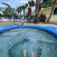 Navarre Beach Camping Resort ico