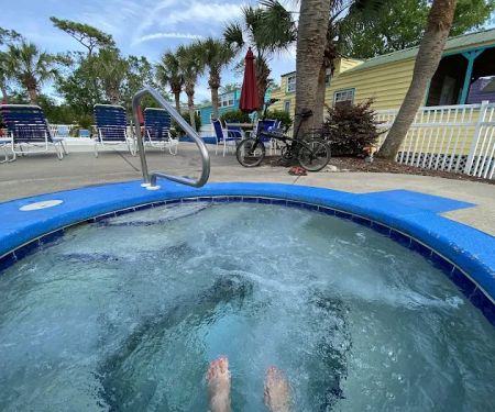 Navarre Beach Camping Resort