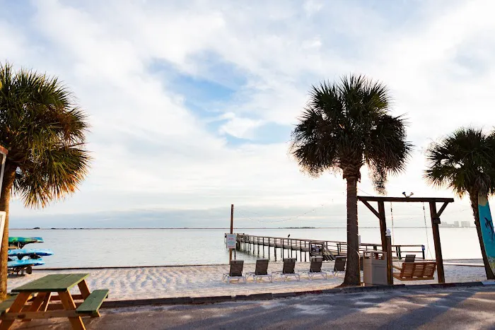 Navarre Beach Camping Resort Picture 5