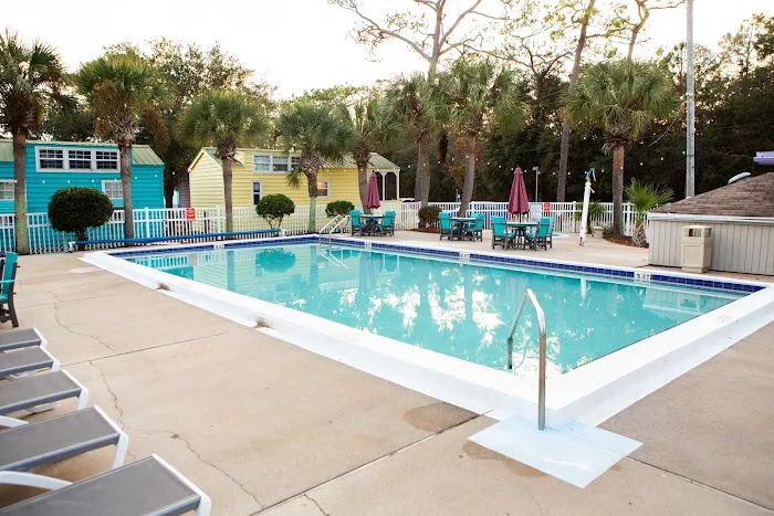 Navarre Beach Camping Resort Picture 7
