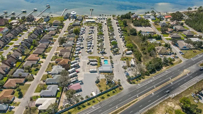 Emerald Beach RV Park Picture 5