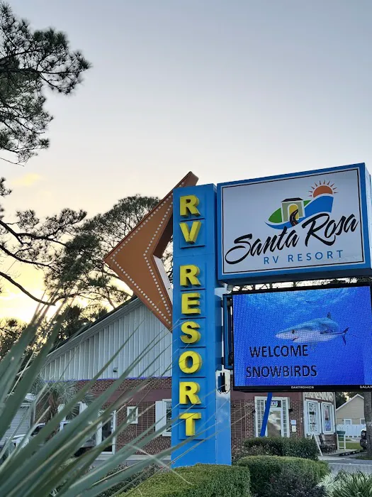 Santa Rosa RV Resort Picture 2