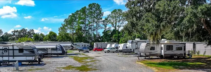 Eastern Pines RV Park Picture 2