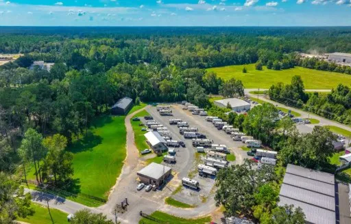 Eastern Pines RV Park Picture 1