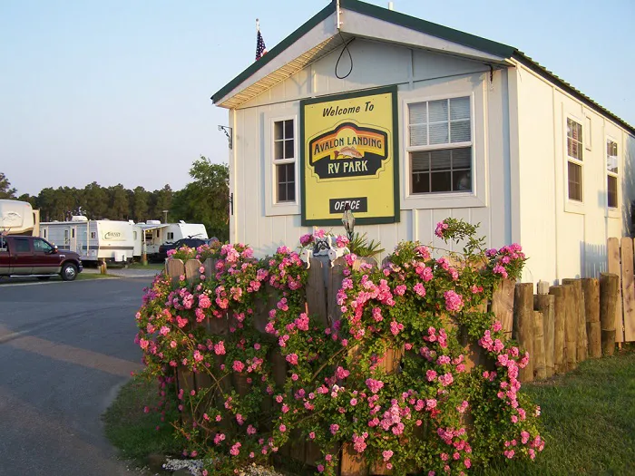 Avalon Landing RV Park Pensacola Picture 2