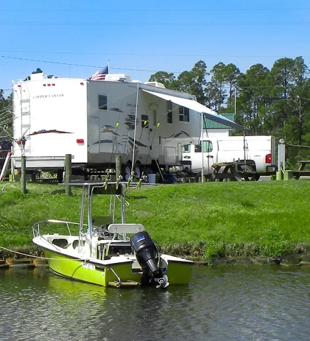 Avalon Landing RV Park Pensacola Picture 3