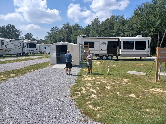 Woodbine RV Park Picture 8