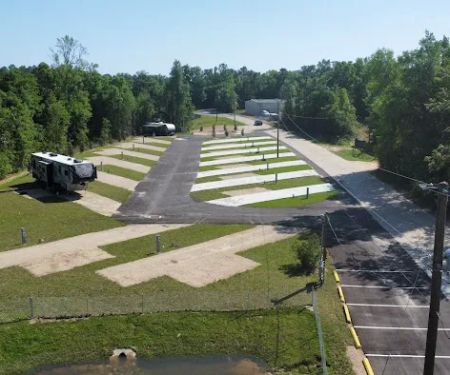 Swamp House RV Park & Marina