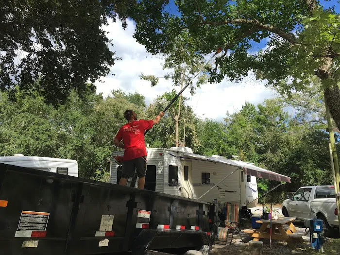 Papa Bass Campground Picture 10