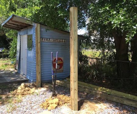 Papa Bass Campground