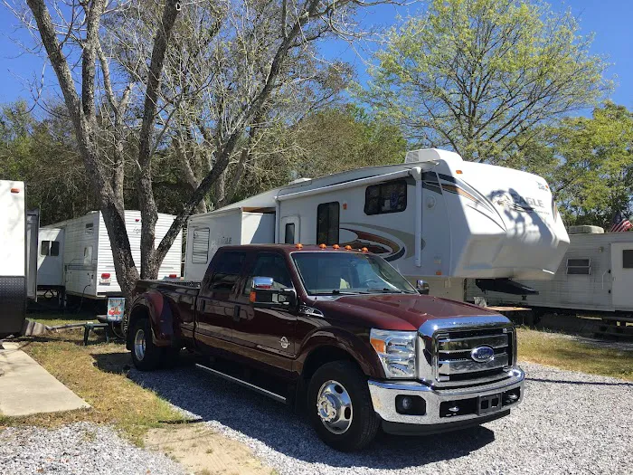 Papa Bass Campground Picture 9