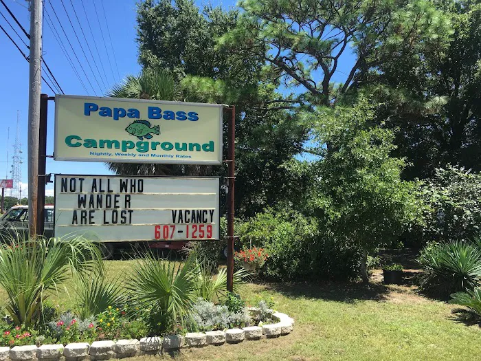 Papa Bass Campground Picture 3