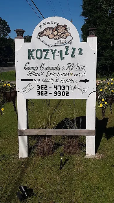 ZZ's Kozy Campground/RV Park Picture 3