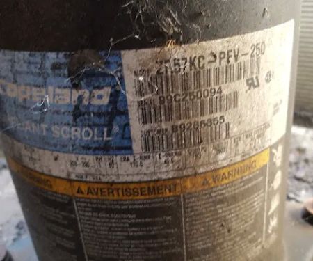 Huggins Trailer park