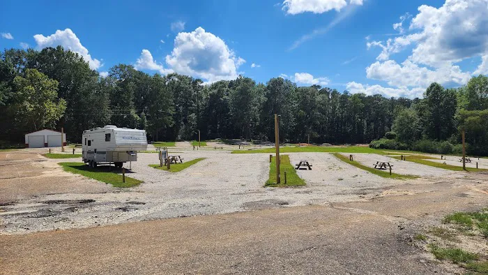 Trojan Station RV Park Picture 1