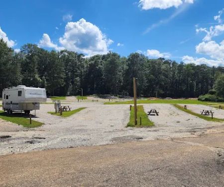 Trojan Station RV Park