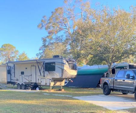 Tanglewood Gardens RV Park