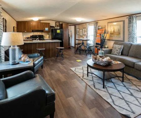 Patriot's Park 2 - Pensacola Mobile Home Park